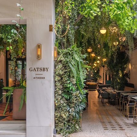 فندق Gatsby أثينا المظهر الخارجي الصورة Gatsby Athens
