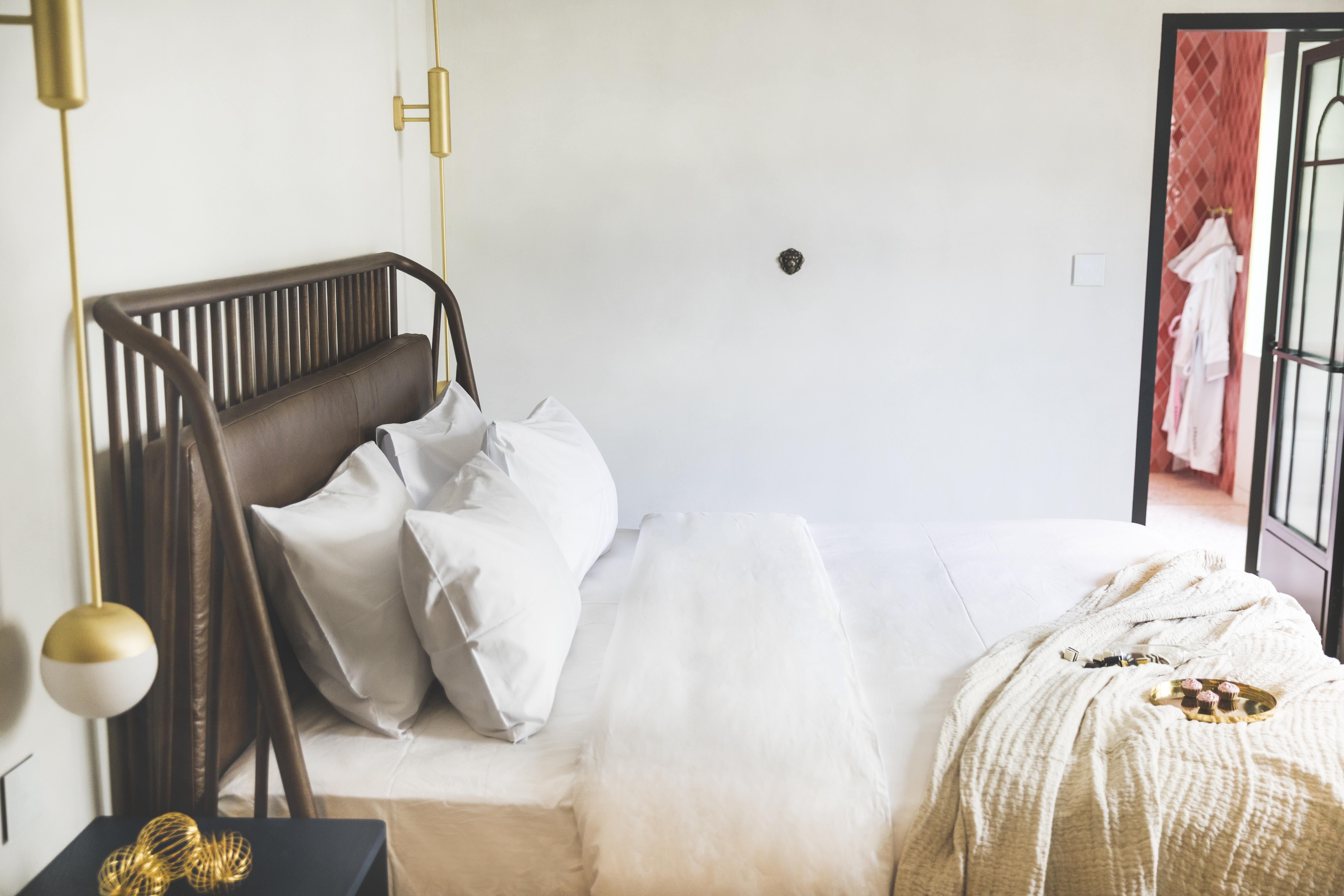 فندق Gatsby أثينا المظهر الخارجي الصورة A bedroom