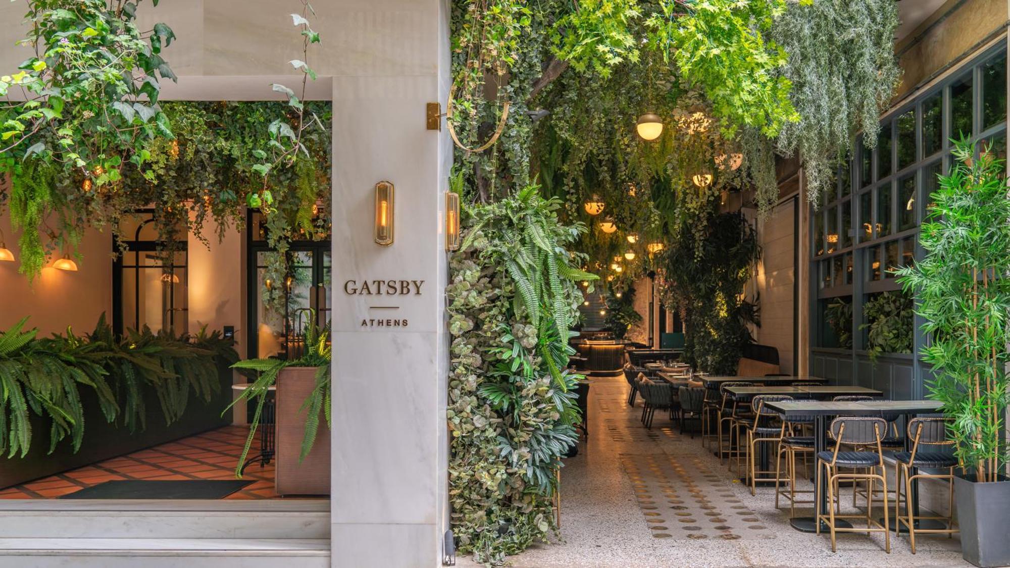 فندق Gatsby أثينا المظهر الخارجي الصورة Gatsby Athens