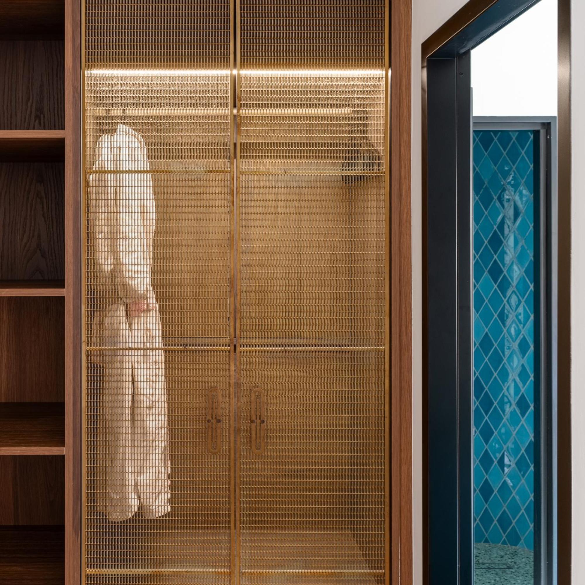 فندق Gatsby أثينا المظهر الخارجي الصورة Wire doors
